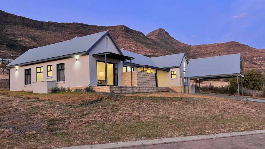 3 Bedroom Property for Sale in Clarens Mountain Estate Free State